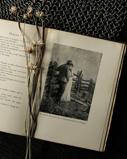 W.H. Drummond Poems Book