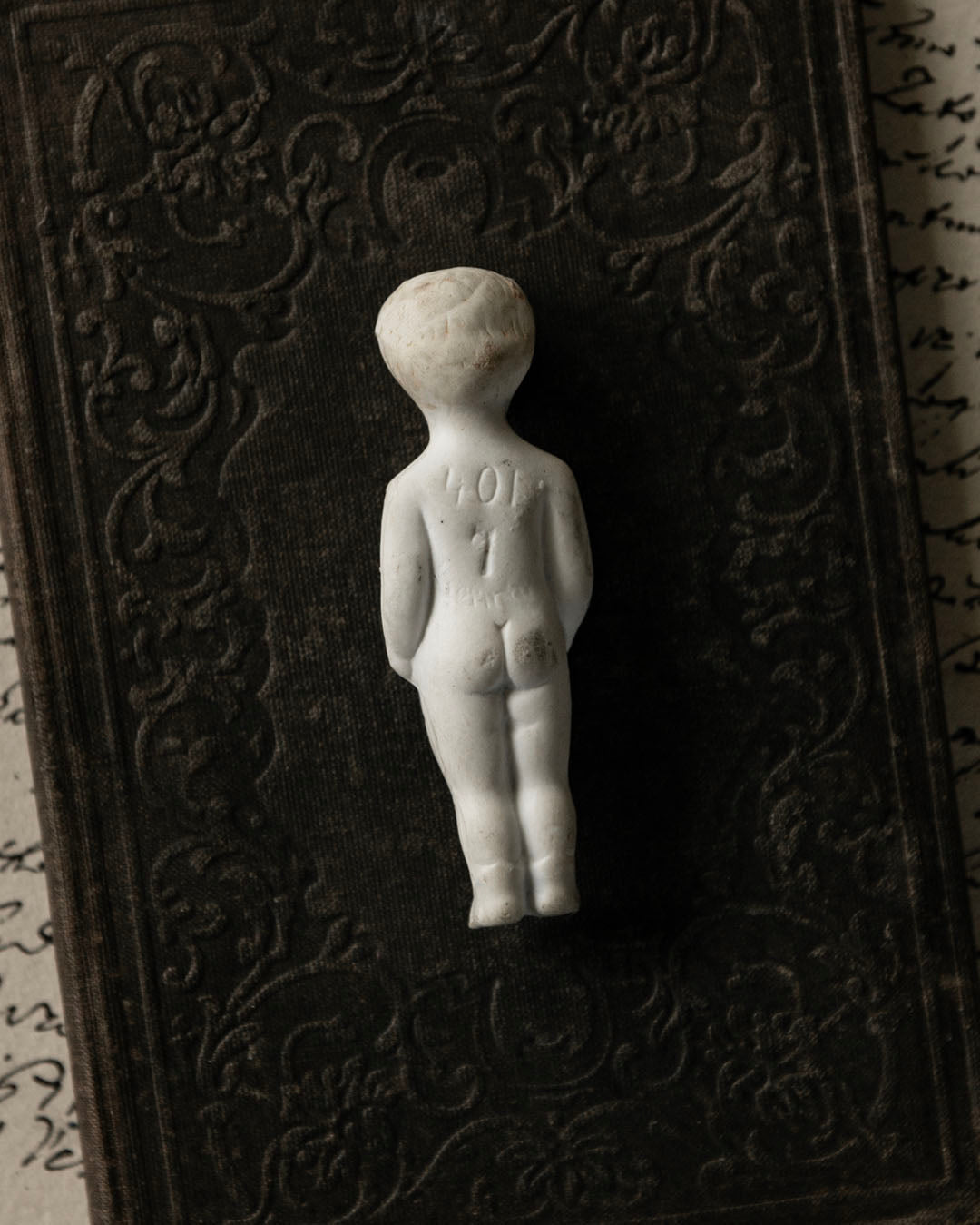 Frozen Charlotte Doll