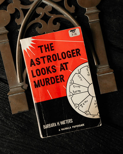 The Astrologer Looks at Murder Book