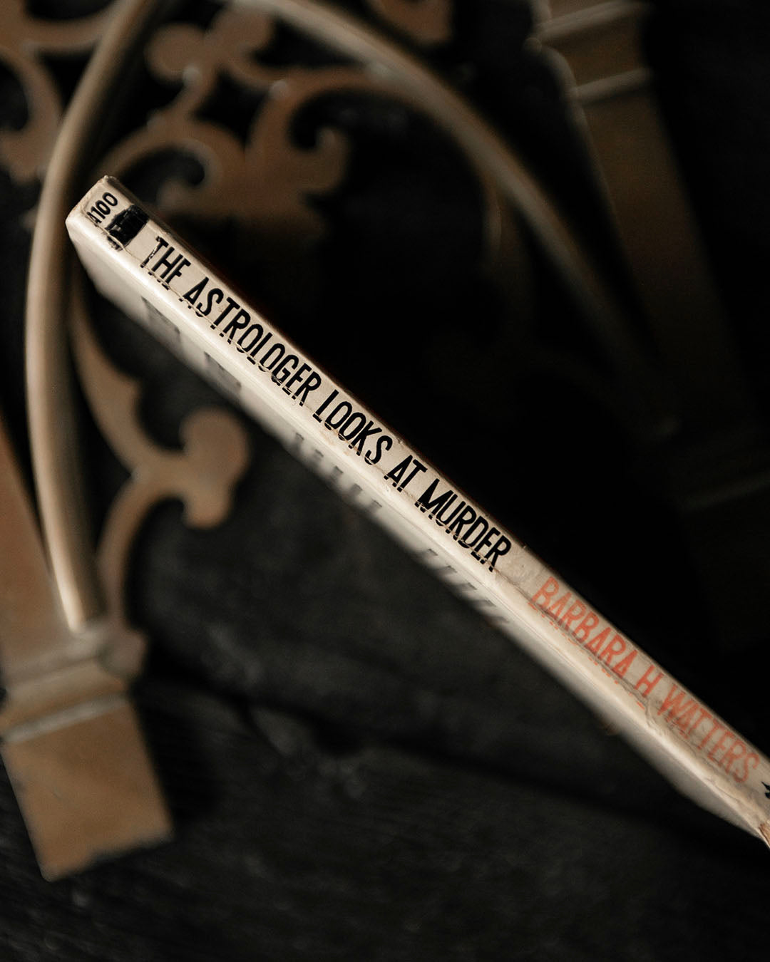 The Astrologer Looks at Murder Book