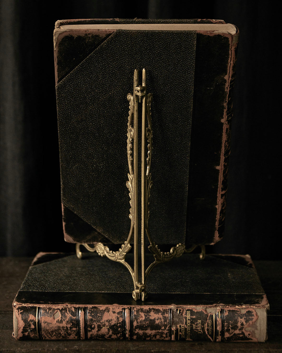 Ornate Book Stand