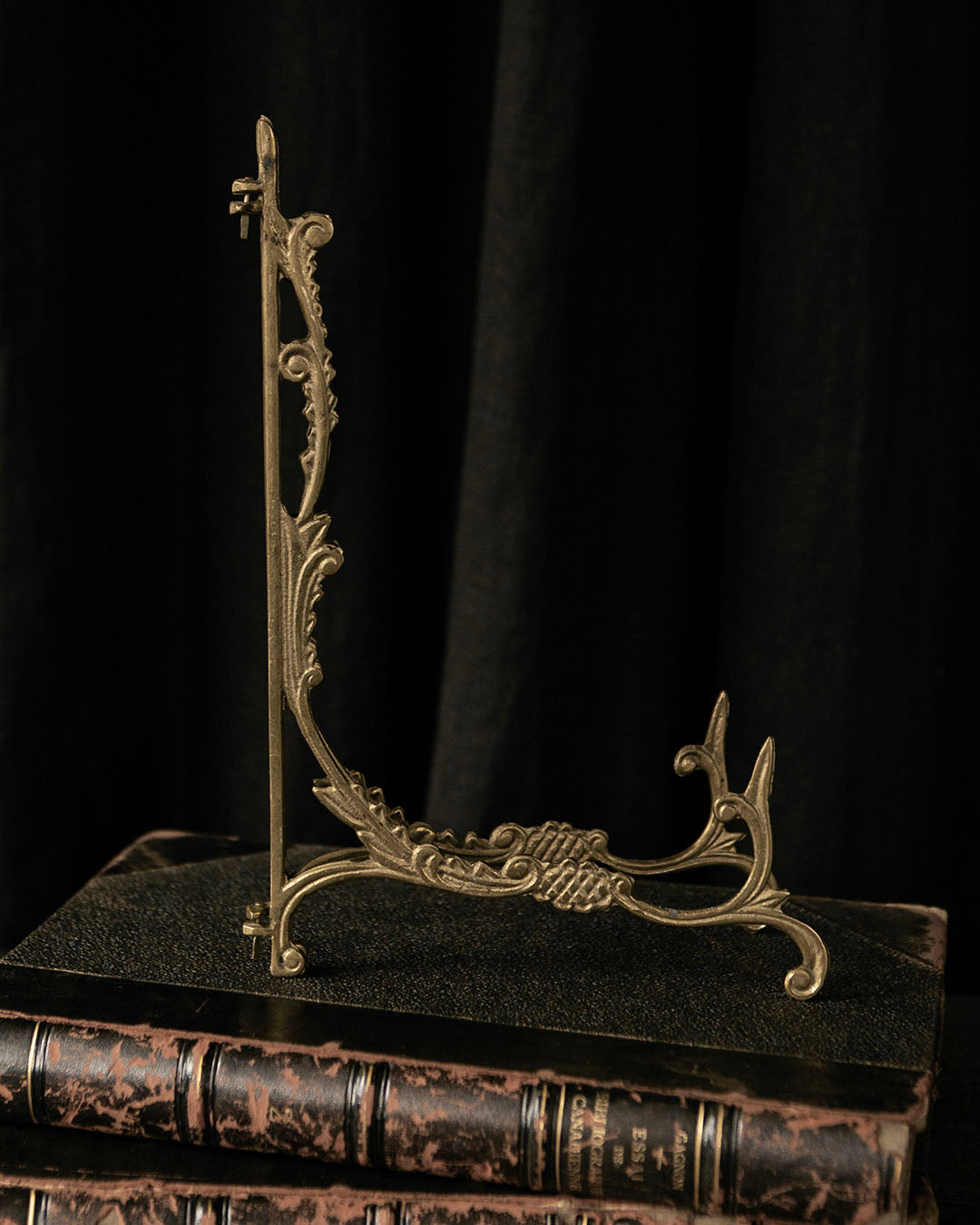 Ornate Book Stand