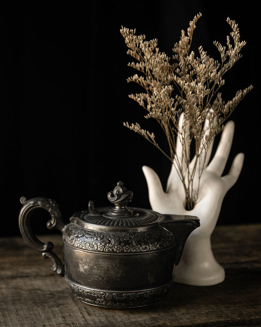 Antique Teapot