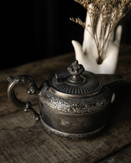 Antique Teapot