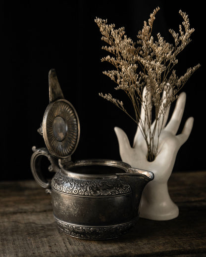 Antique Teapot