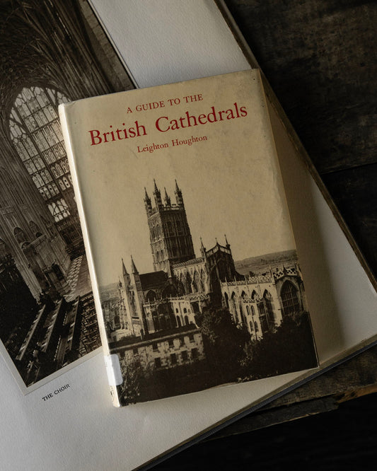 British Cathedrals Book