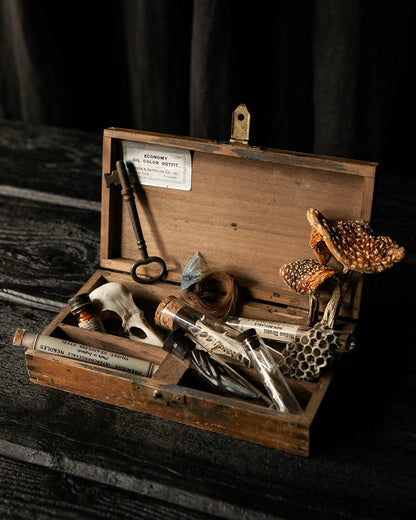 Antique Box