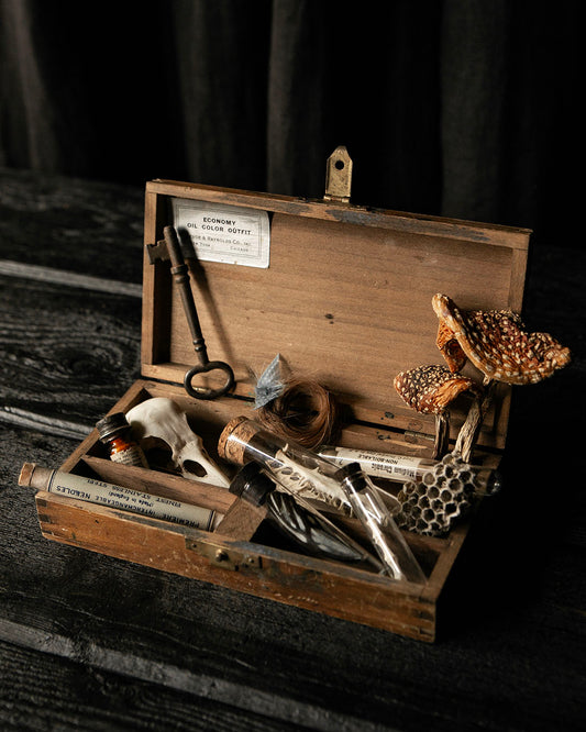 Antique Box