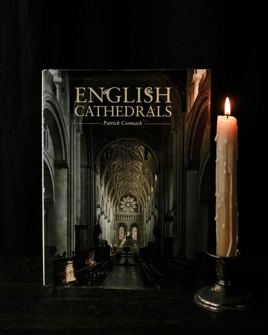 English Cathedrals Book