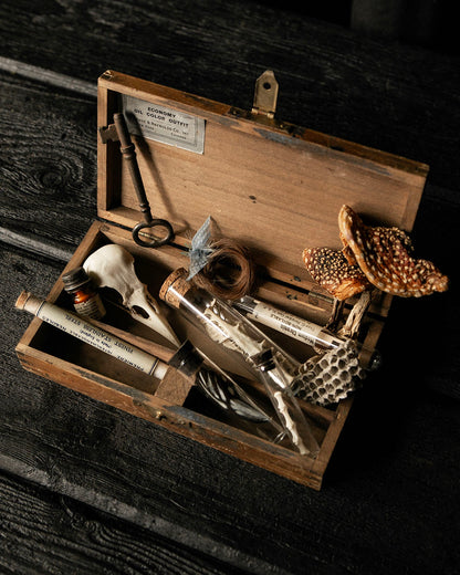 Antique Box