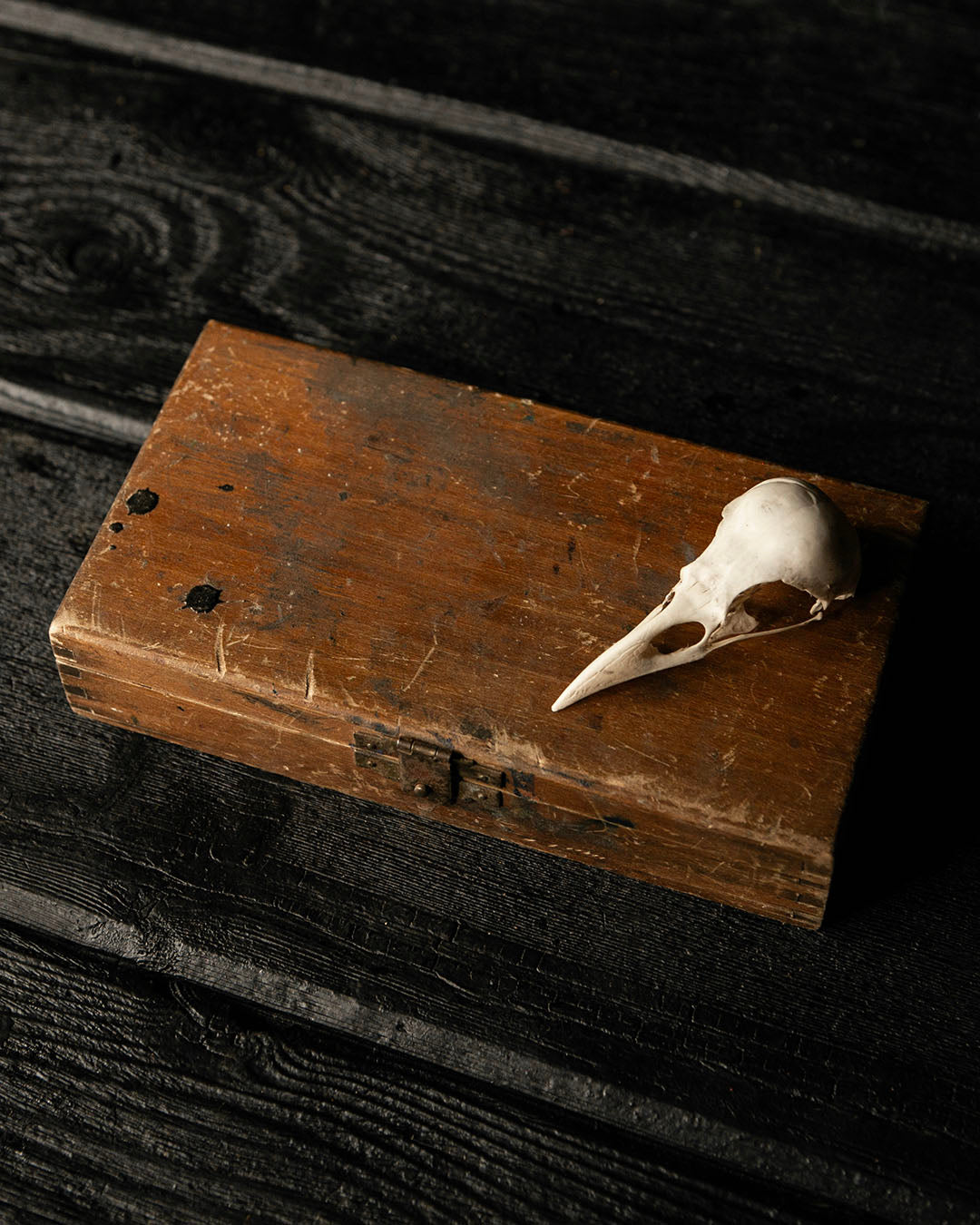 Antique Box