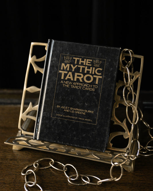 The Mythic Tarot Book