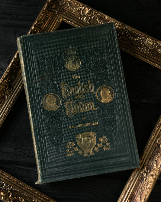 The English Nation Book