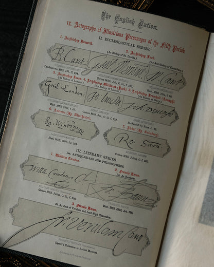 The English Nation Book