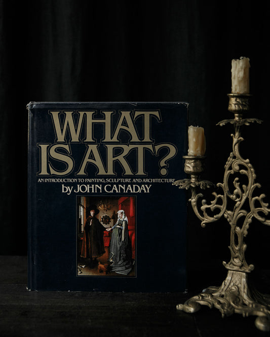 What Is Art Book