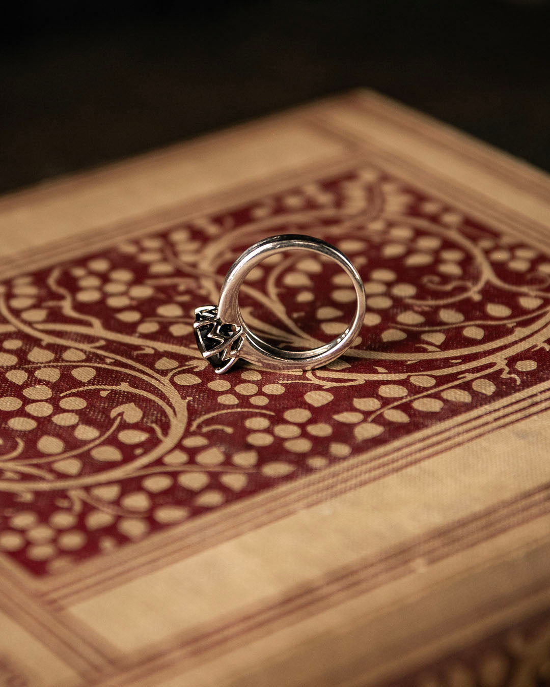 Sterling Silver Ring
