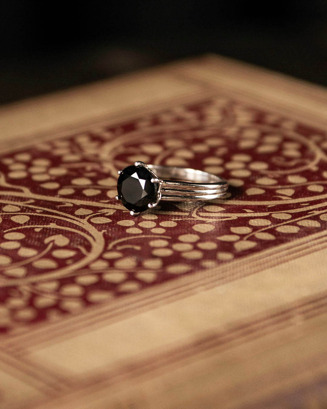 Sterling Silver Ring