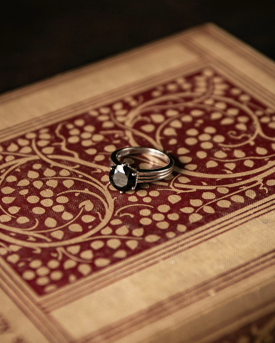 Sterling Silver Ring