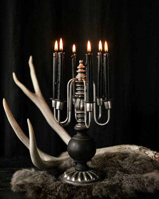 Vintage Candelabra