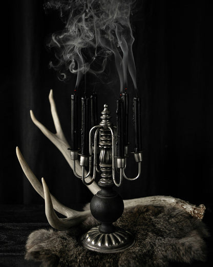 Vintage Candelabra