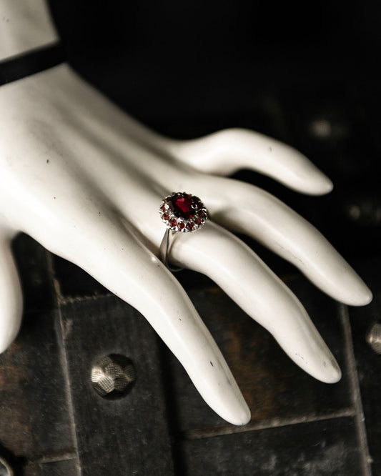 Silver Plated Ring
