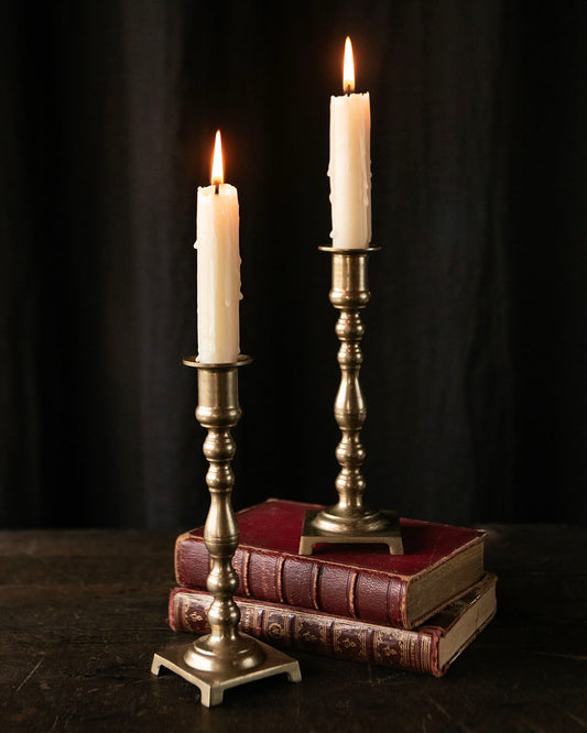 Brass Candlesticks