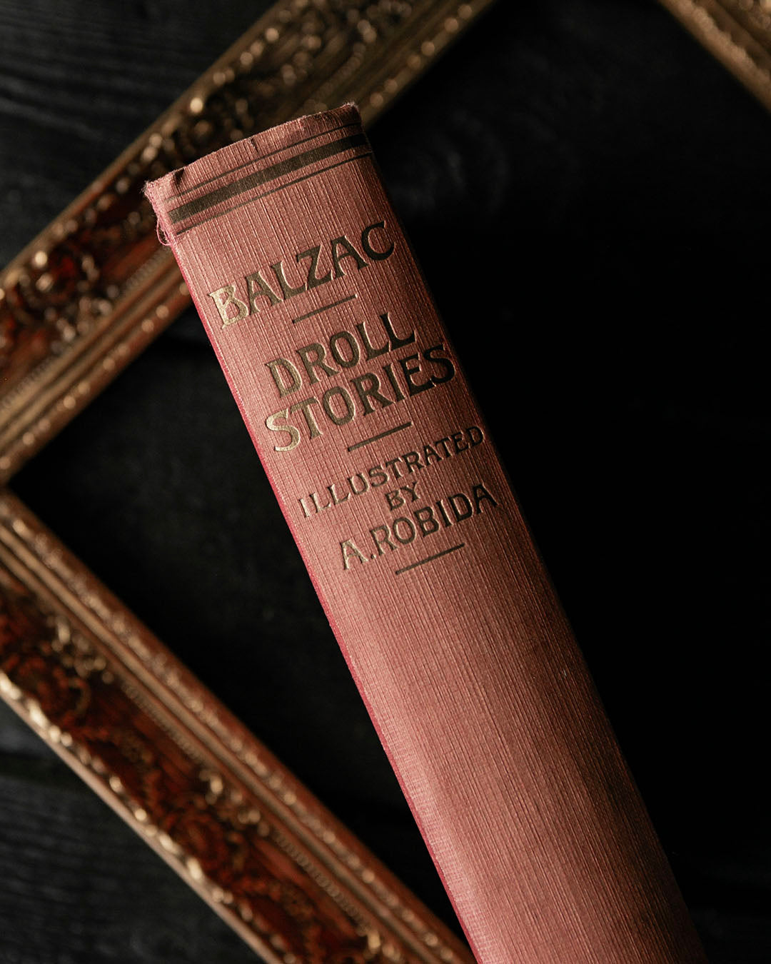 Droll Stories Book
