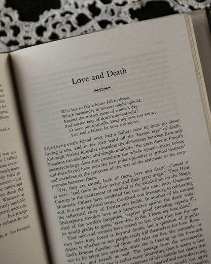 The Oxford Book of Death