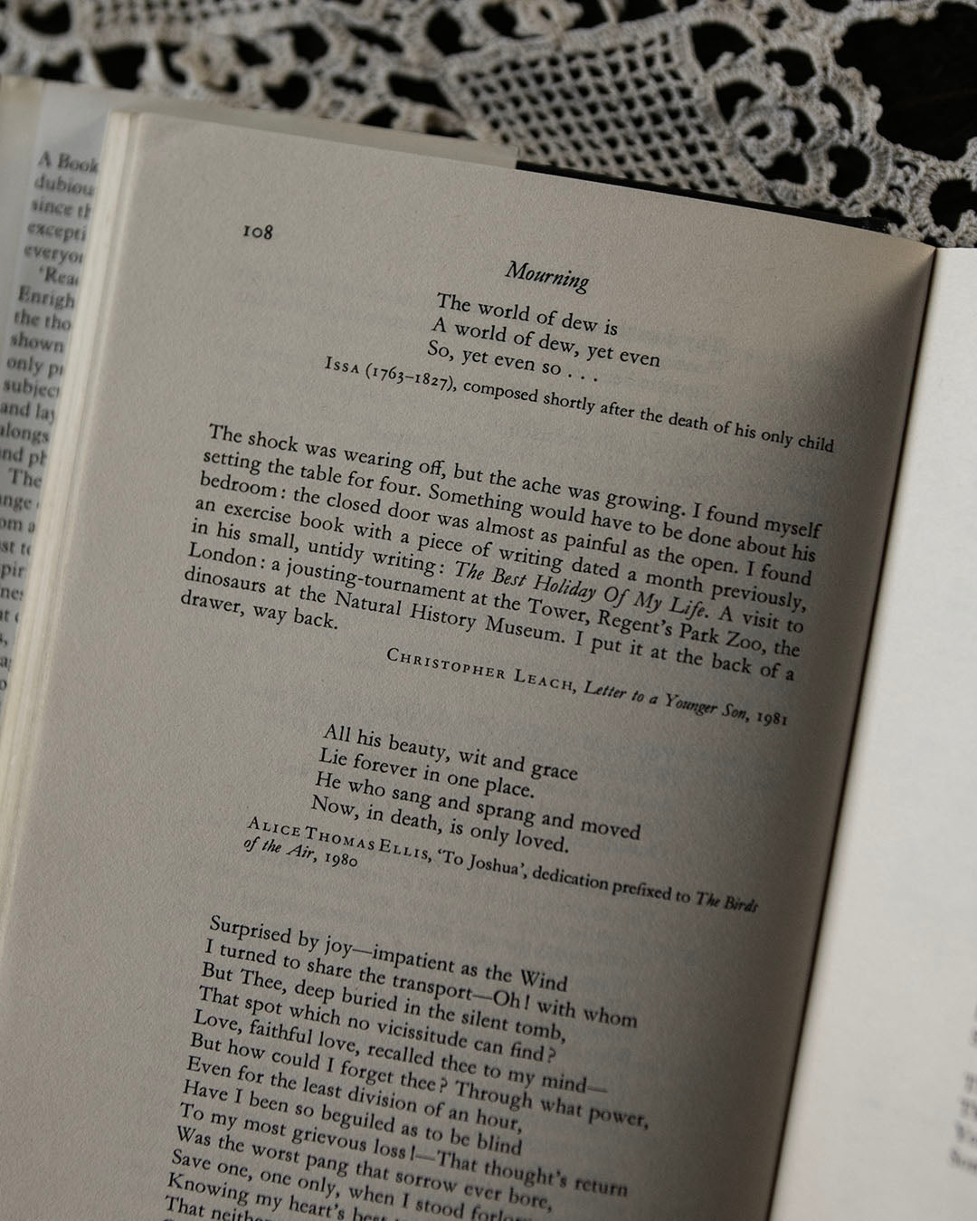 The Oxford Book of Death