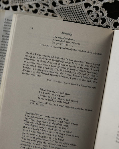 The Oxford Book of Death