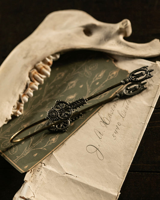 Vintage Tongs