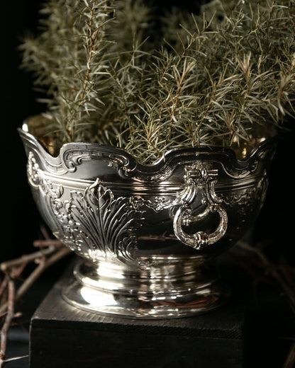 Ornate Cauldron