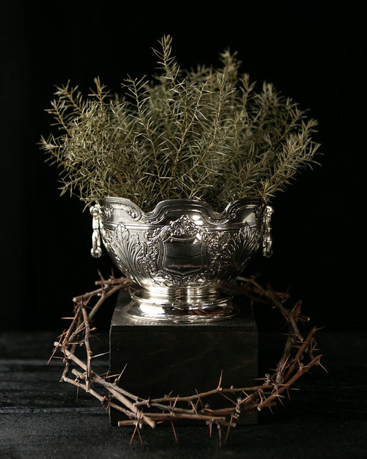 Ornate Cauldron
