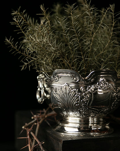 Ornate Cauldron