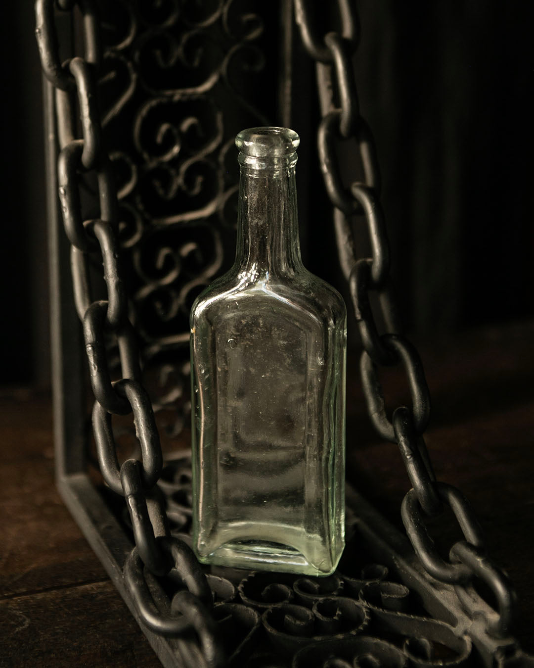 Antique Bottle