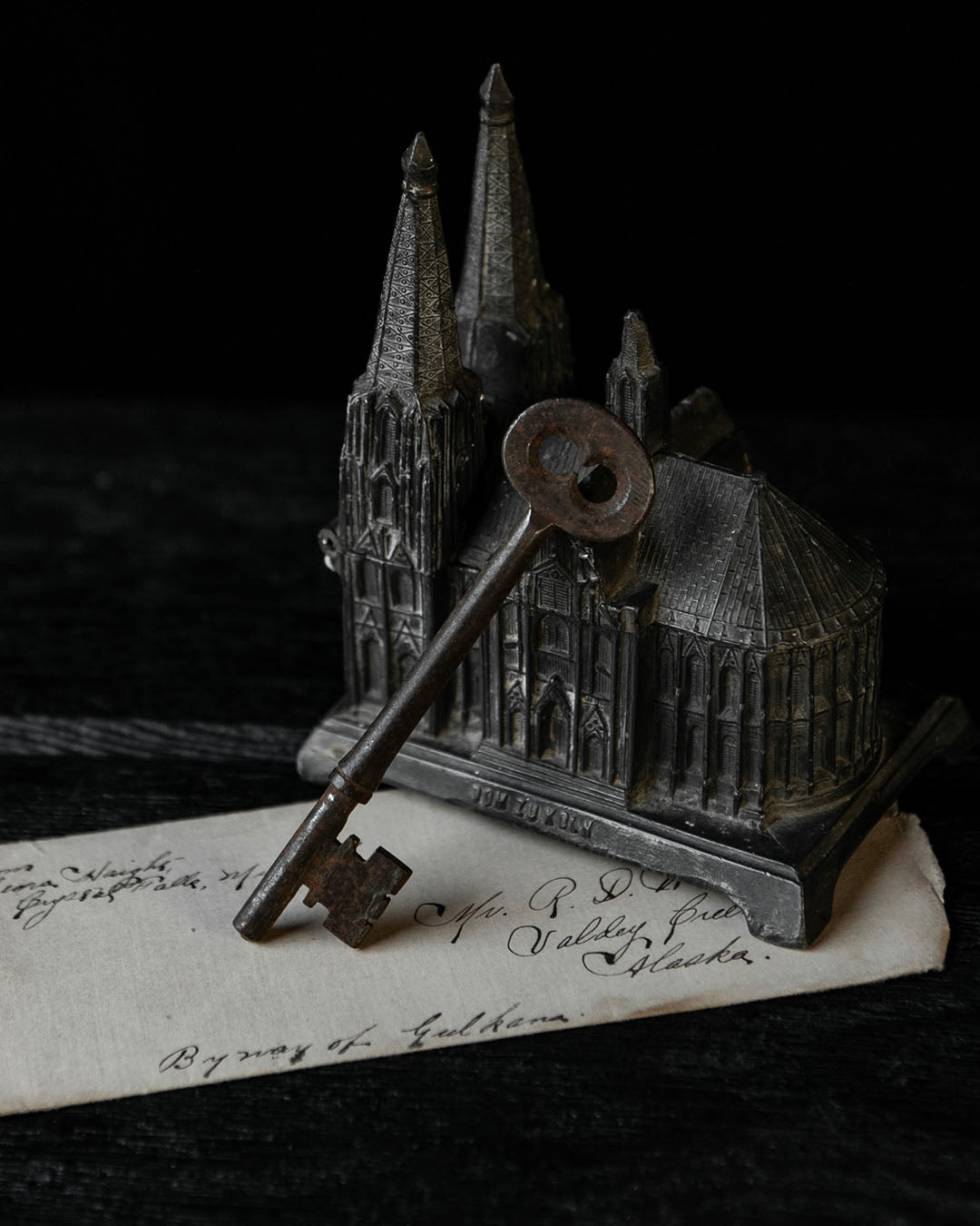 Skeleton Key