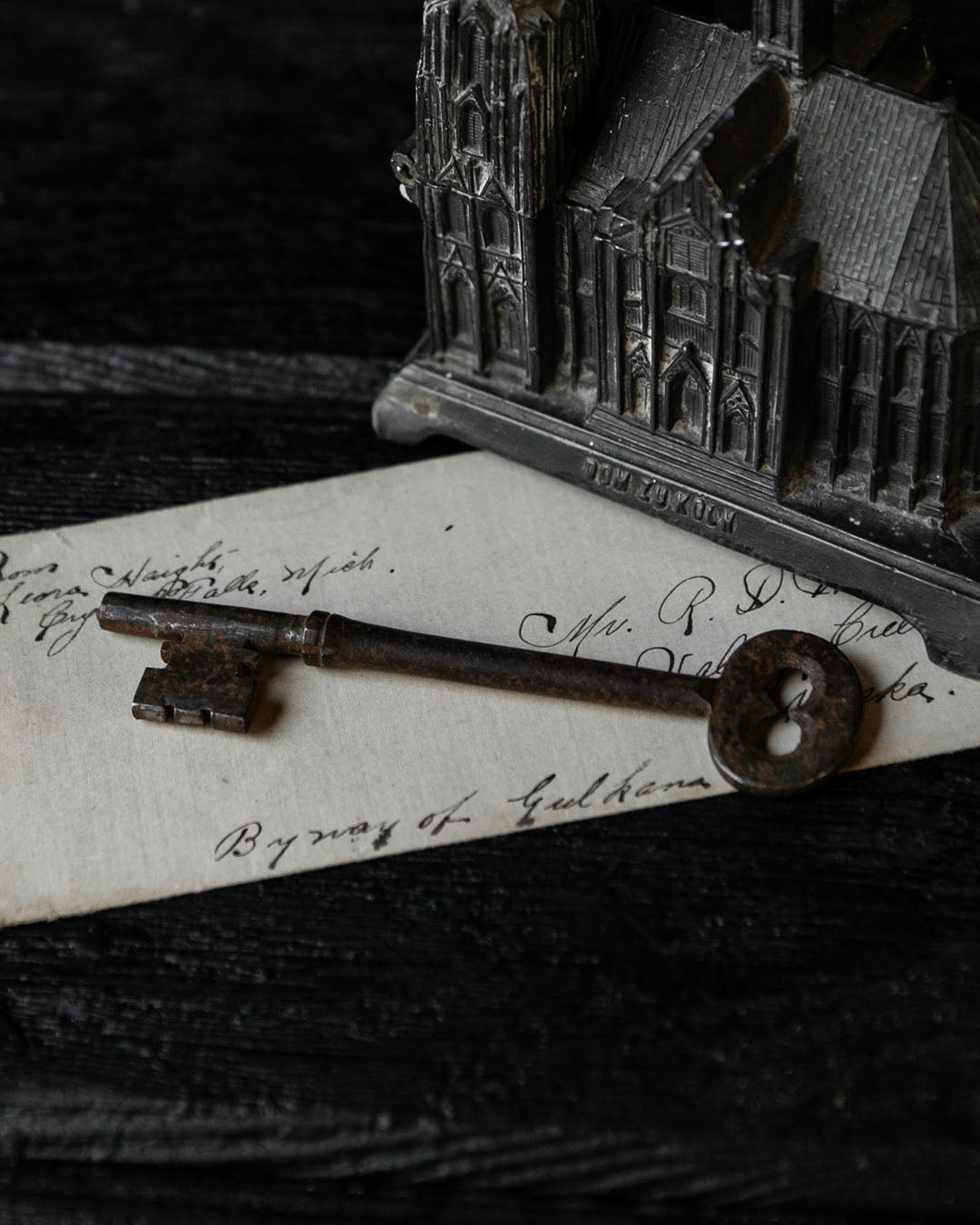 Skeleton Key
