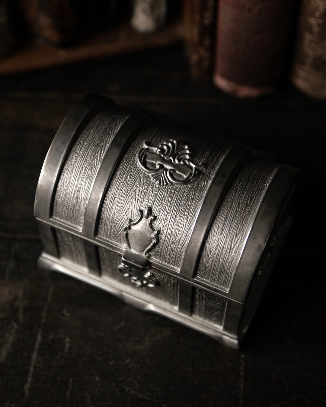 Metal Chest