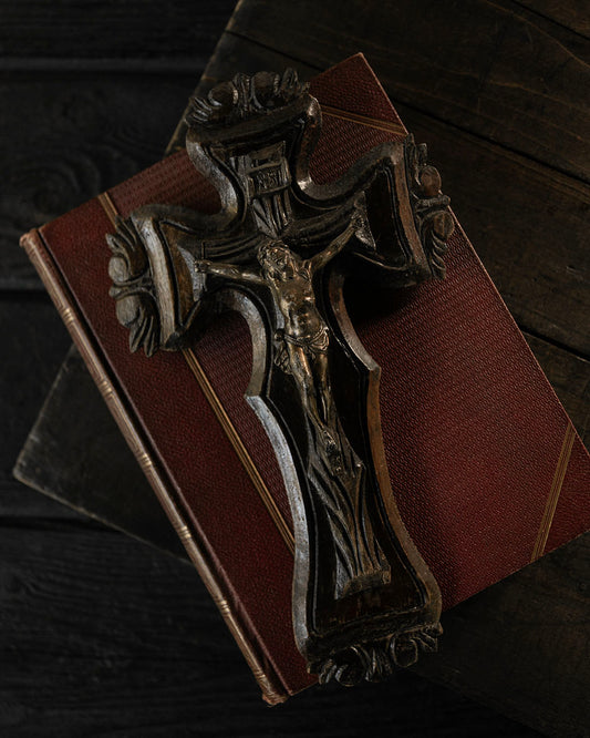 Antique Crucifix