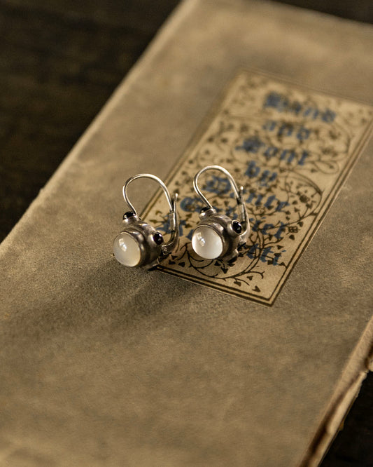 Medieval Style Earrings