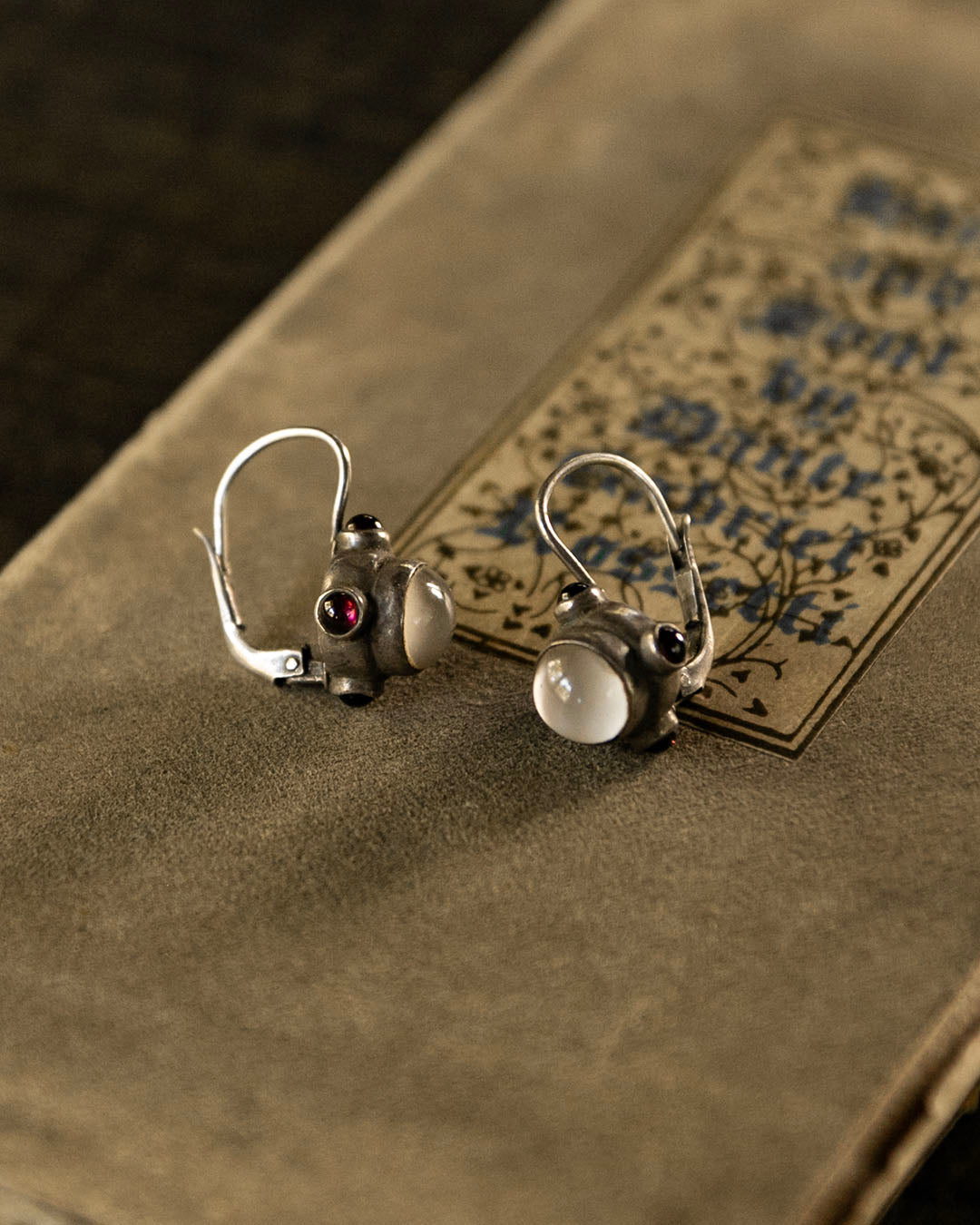 Medieval Style Earrings