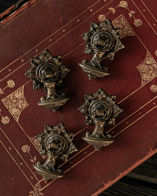 Antique Drawer Pulls
