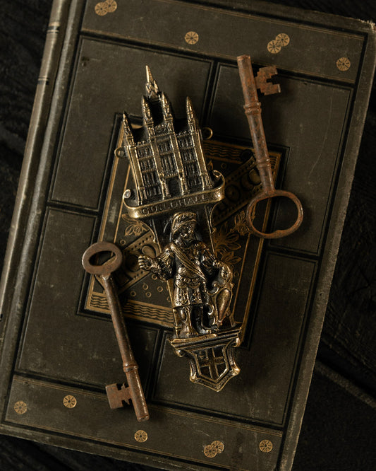 Gothic Door Knocker