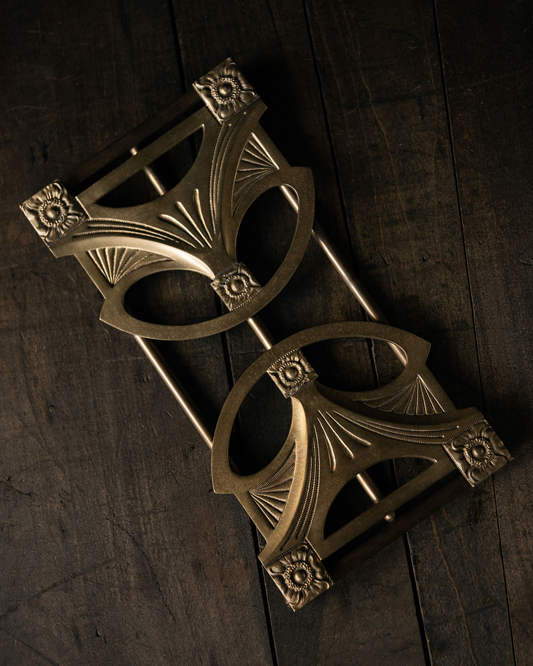 Antique Bookstand