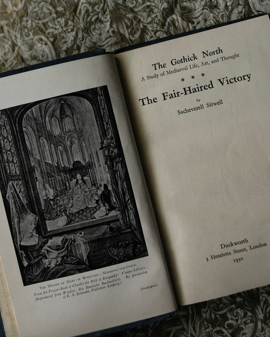 The Gothick North Antique Book