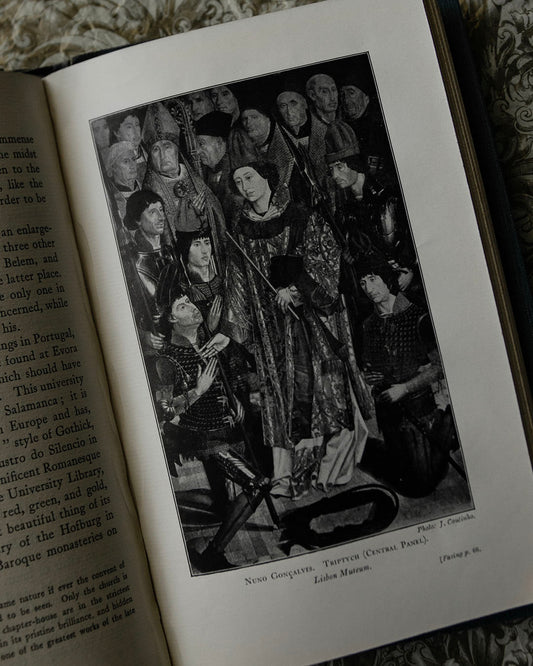 The Gothick North Antique Book