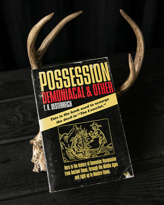 Possession Book