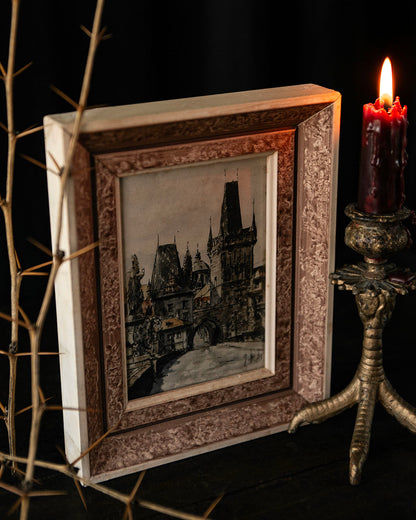Vintage Framed Painting