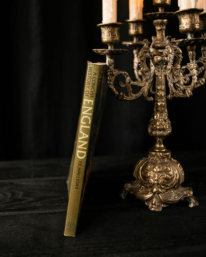 A Concise History of England Book