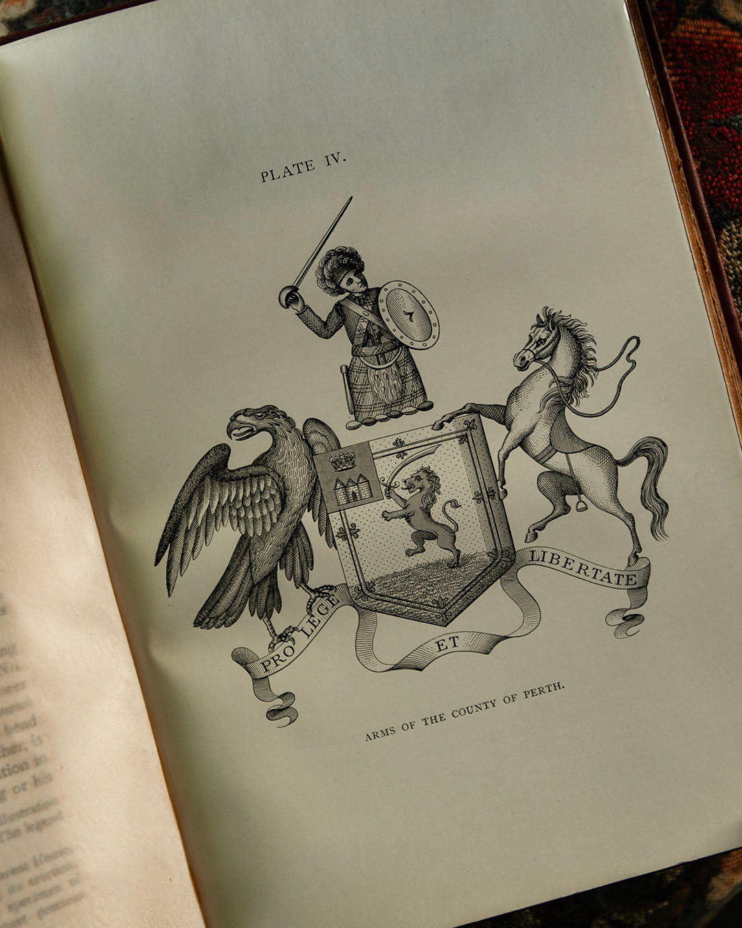 The Ancient Capital of Scotland Book